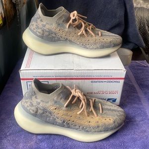Size 12 - Adidas Yeezy Boost 380 Mist